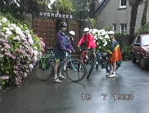 18 Jul 1993 · Salcombe Youth Hostel: Day 2